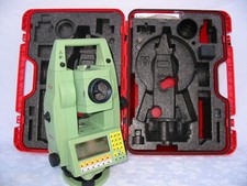 Leica tcr1103 reflectorless - leica,