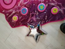 tapis de danse star academy marque  Lansay  .