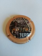 Capsule de champagne E