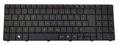 Clavier packard bell lj61 lj65 - clavier,
