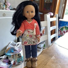 Poupée Cathy Corolle Les