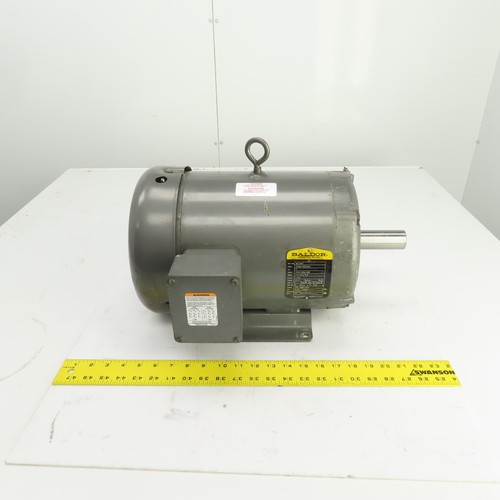 Moteur électrique baldor - moteur,