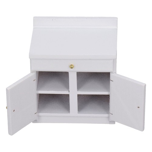 Dollhouse kitchen cabinet - kitchen,