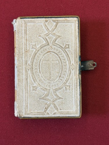 Petit missel ancien paroissien - petit,
