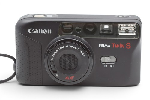 Canon prima twin appareil - canon,