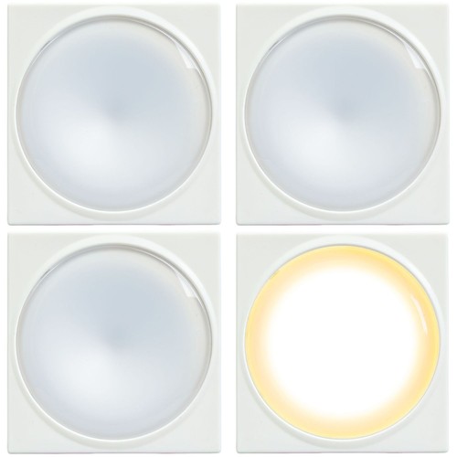 Ensemble led veilleuse avec - 4x,
