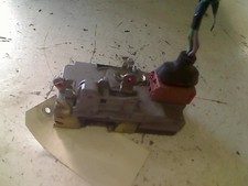 Serrure avant droit PEUGEOT