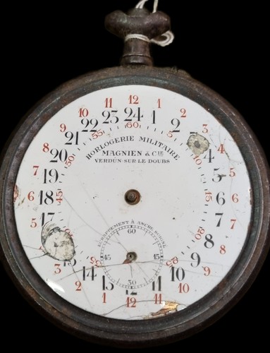 Ancienne montre gousset - montre, a