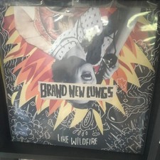 Lungs Comme Un Feu De Foin LP