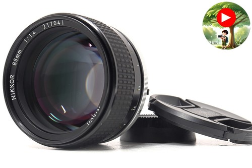 état neuf objectif nikon - neuf],