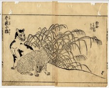 UW»Estampe japonaise
