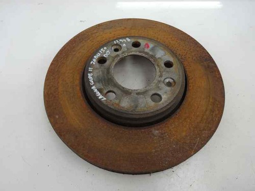 Disque avant renault laguna - disque,
