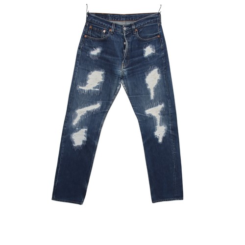 Levi 501 coupe - coupe, jeans