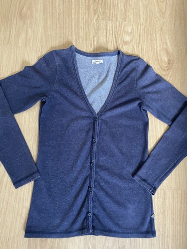 Veste bleu marine - bleu,