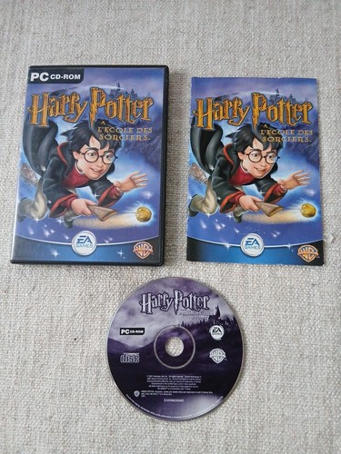 Jeu harry potter l - jeu, à