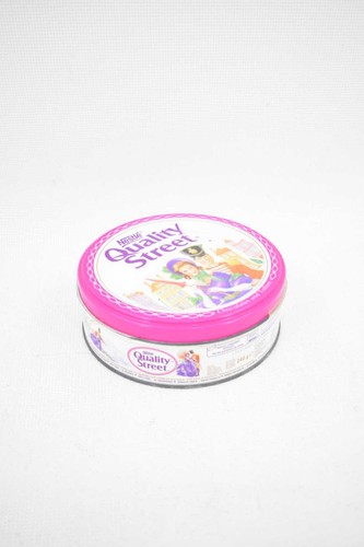 Boîte métal nestlé - boîte,
