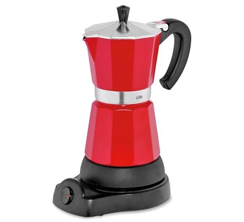 Cafetière expresso cilio - expresso,