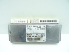 Calculateur boitier electronique ESP/ABS MERCEDES CLASSE E 211 PHASE 1