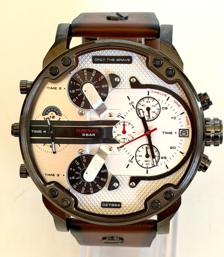 Diesel dz7394 daddy - diesel,