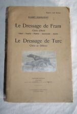 LIVRE DE DRESSAGE DU CHIEN
