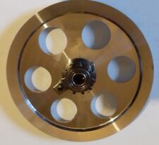 poulie alu 6 trous peugeot 103 / mbk 51