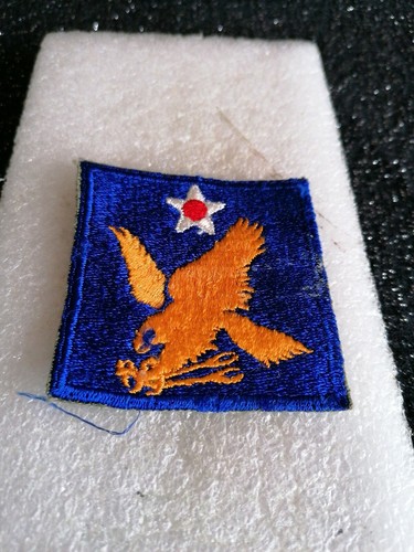 Patch armee 2nd army - patch,