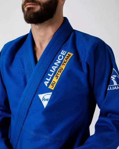 New alliance pro - new, bjj
