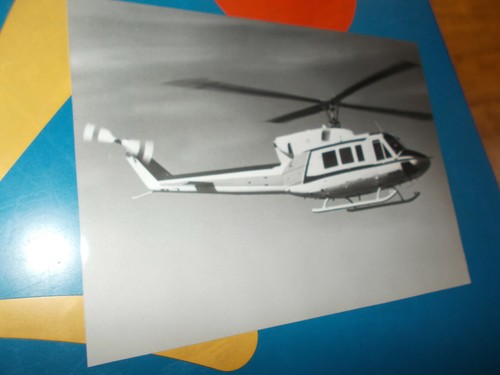 Bell helicopter photo - -,