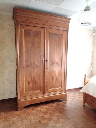 Armoire ancienne merisier - armoire, en