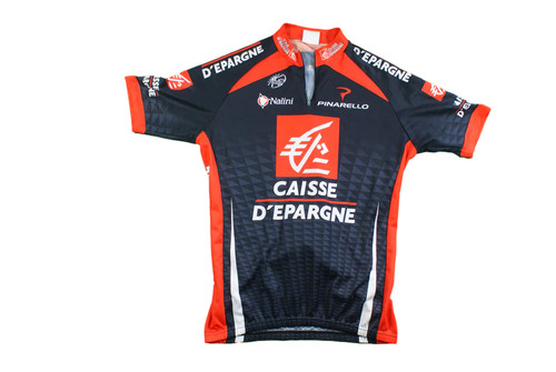 Maillot cyclisme vintage
