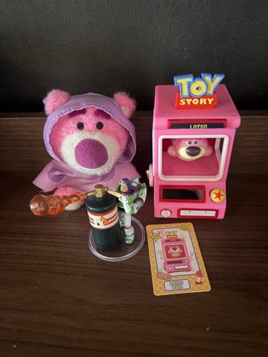 Toy story lotso solar - toy, mascot