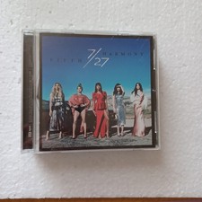 CD Fifth Harmony – 7/27 3 " funk soul import japan