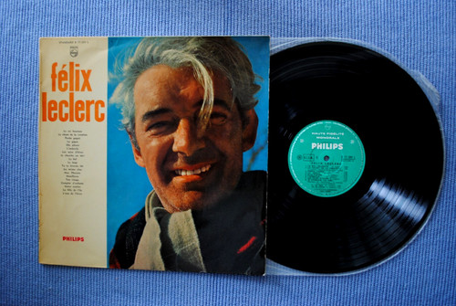Felix leclerc philips - leclerc, b
