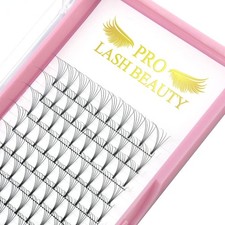 Extensions de cils volumineux