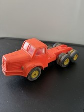 Norev tracteur gbo berliet - norev,