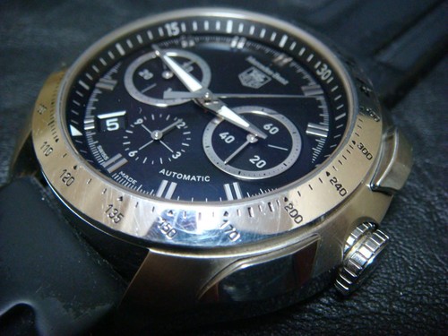 Tag heuer mercedes benz - heuer,