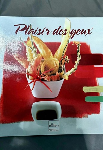 Livre cuisine plaisir - de,