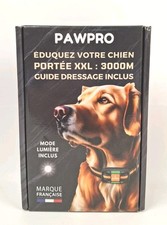 PAWPRO - Collier de Dressage