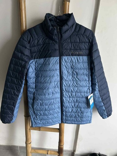 Columbia doudoune silver - silver, falls