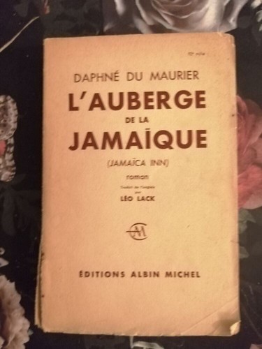 Auberge jamaïque - de, |