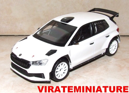 Skoda fabia rally2 2022 - skoda,