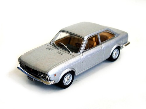 Fiat 124 coupe sport - fiat,