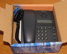 1996 pour collectionneur TELEPHONE AMARYS 220 carbone FIXE france telecom +BOITE