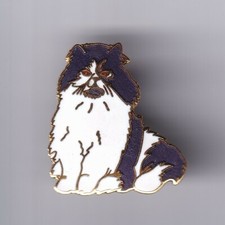RARE PINS PIN'S .. ANIMAL CHAT