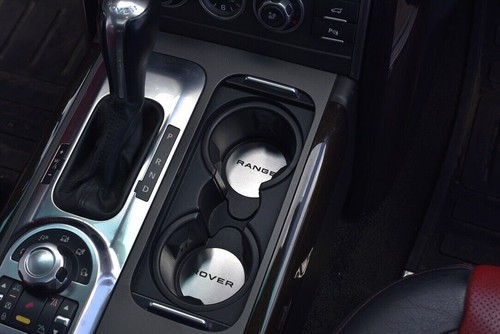 Plaque range rover - l322, hse