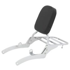 Sissy bar avec porte-bagages