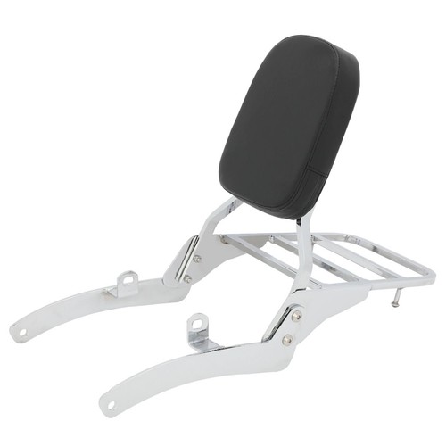 Sissy bar avec porte bagages - sissy,