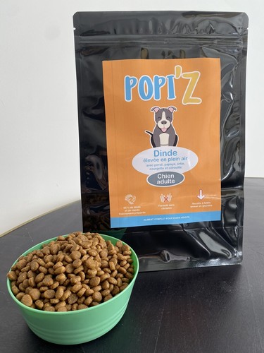 Croquette popiz chien - 1,