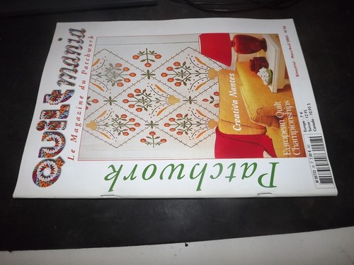 Revue quilt mania - revue,