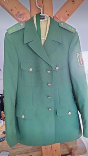 Uniforme police allemande - uniforme,